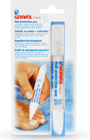 Защитный Антимикробный Карандаш - Gehwol (Геволь) Med Nail Protection Pen